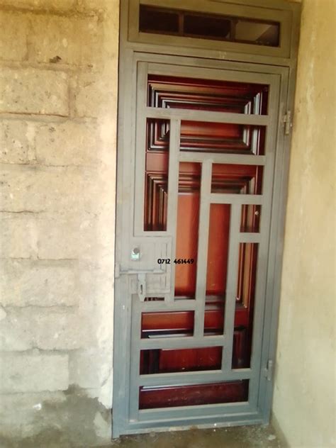 metal house grill design kenya|metal doors and grills.